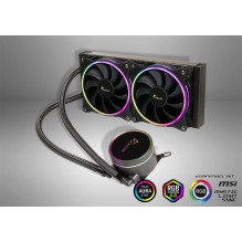 K Cooler Inter-Tech Argus...