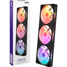 NZXT F360 RGB 360mm AIO...