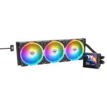 Šķidruma CPU dzesētājs...