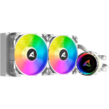 S80 RGB White AIO 240mm...