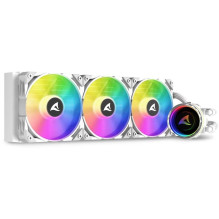 Sharkoon S90 RGB White ,...