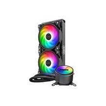 AIO CPU dzesētājs PCCOOLER...