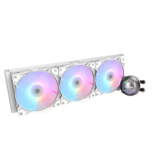 Zalman ALPHA36 Balts CPU...