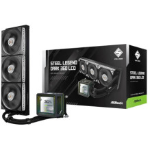 CPU dzesētājs ASROCK Steel...