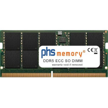 PHS-memory 32GB DDR5 ECC...