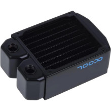 Alphacool 14226 Melns