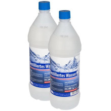 Destilēts ūdens (DIN 13060,...