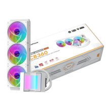 Darkflash CB360 White 360mm...