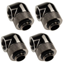 XSPC 90° Adapteris G1 / 4...