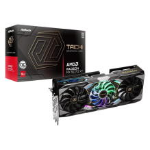 ASRock Radeon RX 9070 XT TC...