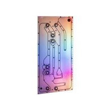 Distroplate ar EZ-Fittings...