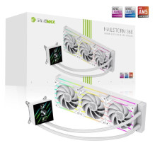 Gamemax HAILSTORM 360 LCD...