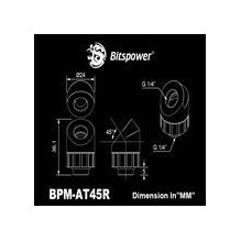 BitsPower Artemis 45°...