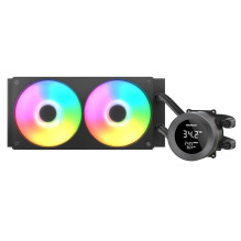 Viss vienā CPU šķidruma...