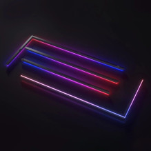 LED sloksnes komplekts...