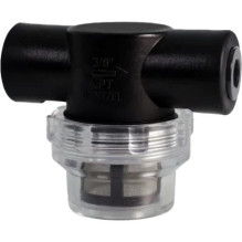 Alphacool ES Inline daļiņu...