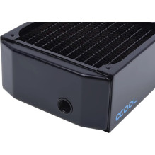 Alphacool 14175 Melns