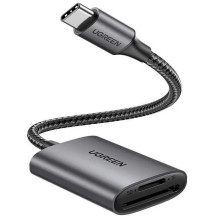 UGREEN USB-C karšu lasītājs...