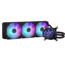 ASUS ROG STRIX LC III 360 ARGB CPU Liquid Cooler 360mm Black