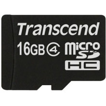 Transcend 16GB Class 4...