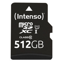 Intenso microSD karte UHS-I...
