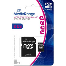 Atmiņas karte Micro SDHC...