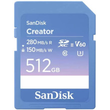 Atmiņas karte SanDisk 512...