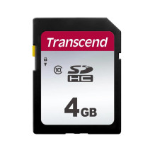 Transcend SDHC karte 300s...