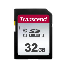 Transcend SDHC karte 300s...