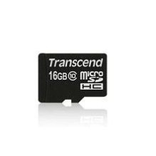 Transcend 16GB MicroSDHC...