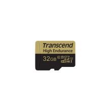 Transcend 32GB MicroSDHC...