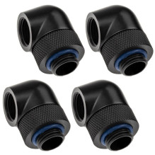 Adapter 90° G1 / 4 collītis...