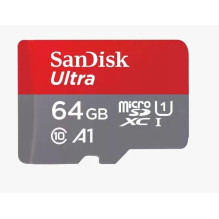 Atmiņas karte SanDisk 64GB...