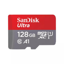 MicroSDXC karte SanDisk...