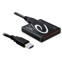 Karšu lasītājs DeLOCK USB...