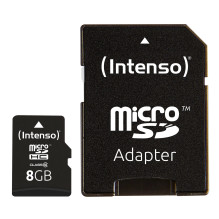 Atmiņas karte MICRO SDHC...