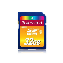 TRANSCEND SDHC 32GB Class...