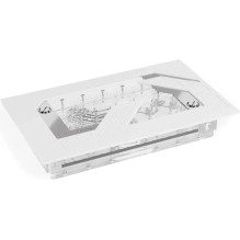 Alphacool Apex Distroplate...