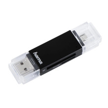 Hama Basic USB 2.0 OTG...