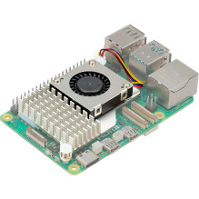 Raspberry Pi 5 Piederums -...