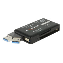 DeLOCK SuperSpeed USB karšu...