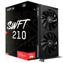 Grafikas karte XFX Radeon...