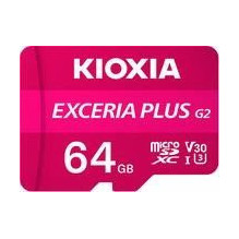 Kioxia 64GB MicroSDXC UHS-I...