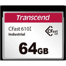 Transcend CFast karte 64 GB...