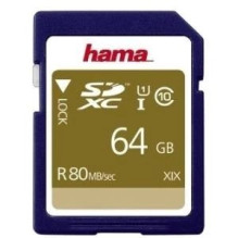Hama 00124136 atmiņas karte...