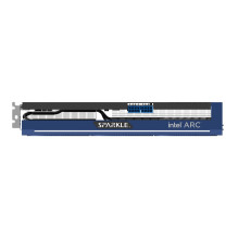 Grafikas karte Sparkle Arc...