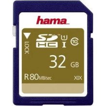 Atmiņas karte Hama 32GB...
