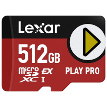 Lexar PLAY PRO MicroSDXC...