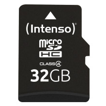 Atmiņas karte Micro SDHC...