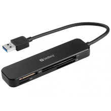 Karšu lasītājs Sandberg USB...